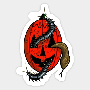 Happy Halloween Sticker